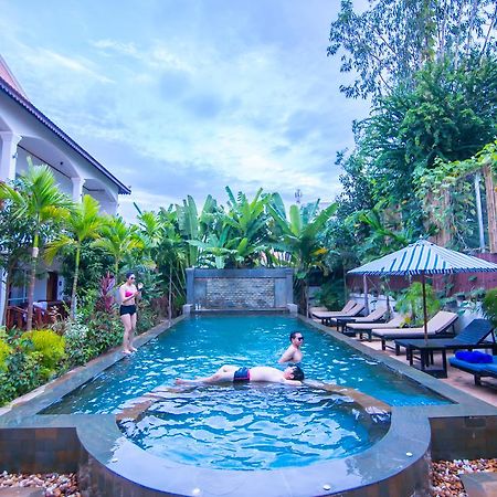 Rainsey Angkor Art & Home Siem Reap Exteriér fotografie