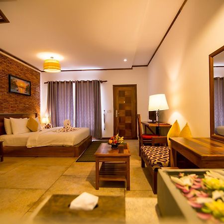 Rainsey Angkor Art & Home Siem Reap Exteriér fotografie