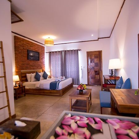 Rainsey Angkor Art & Home Siem Reap Exteriér fotografie