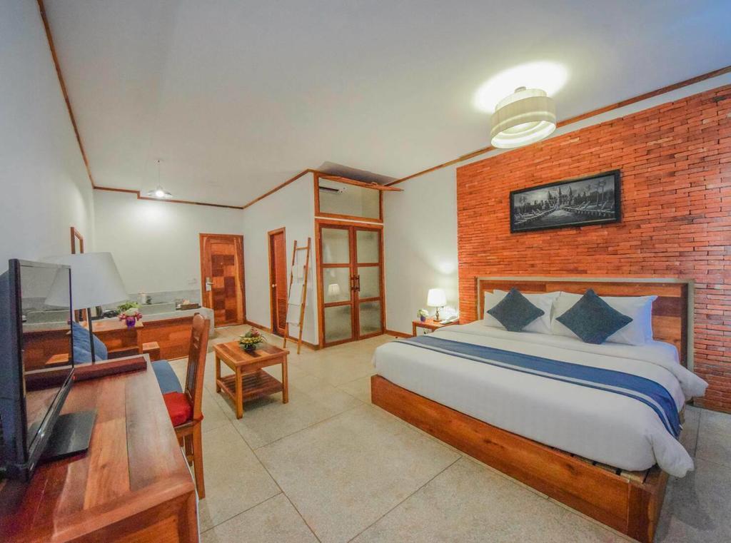 Rainsey Angkor Art & Home Siem Reap Exteriér fotografie