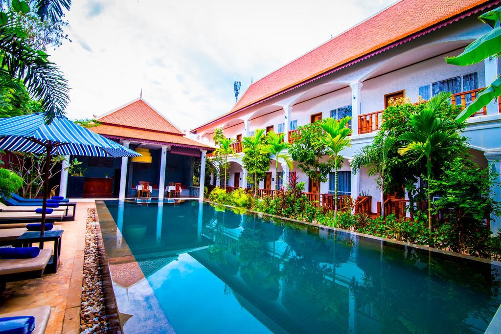 Rainsey Angkor Art & Home Siem Reap Exteriér fotografie