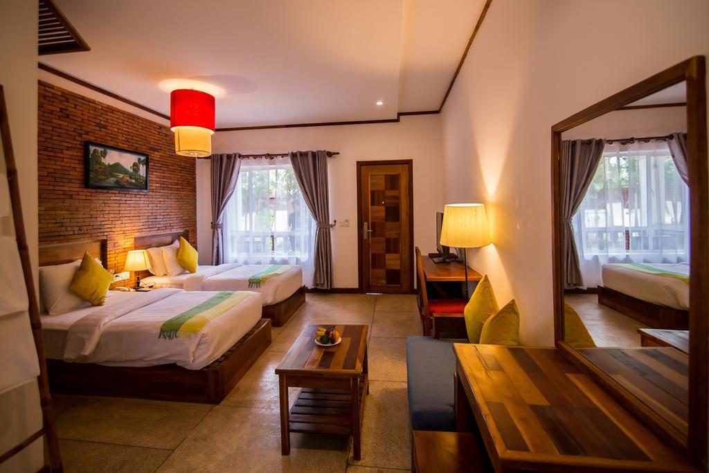 Rainsey Angkor Art & Home Siem Reap Exteriér fotografie