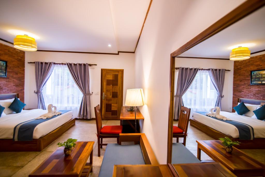 Rainsey Angkor Art & Home Siem Reap Exteriér fotografie