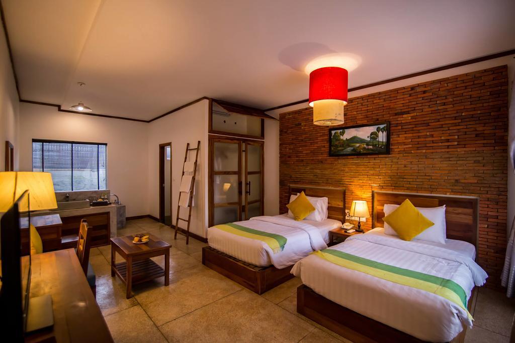Rainsey Angkor Art & Home Siem Reap Exteriér fotografie
