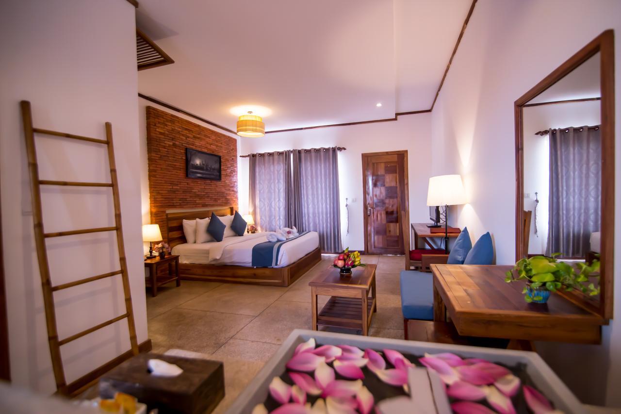 Rainsey Angkor Art & Home Siem Reap Exteriér fotografie