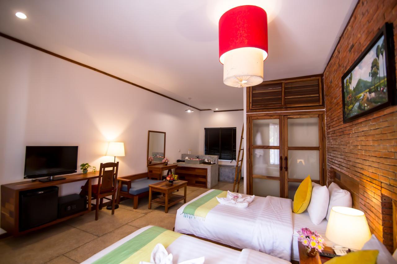 Rainsey Angkor Art & Home Siem Reap Exteriér fotografie