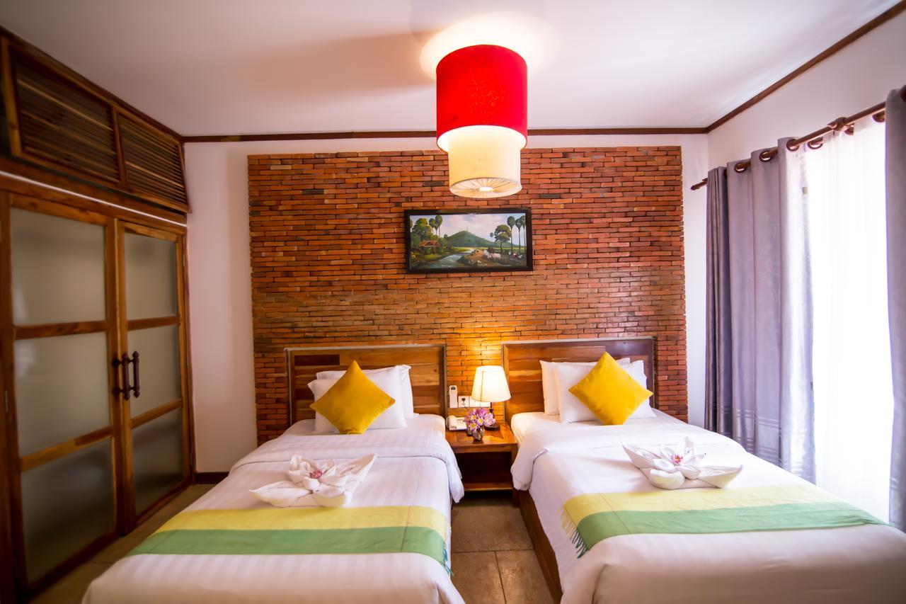 Rainsey Angkor Art & Home Siem Reap Exteriér fotografie
