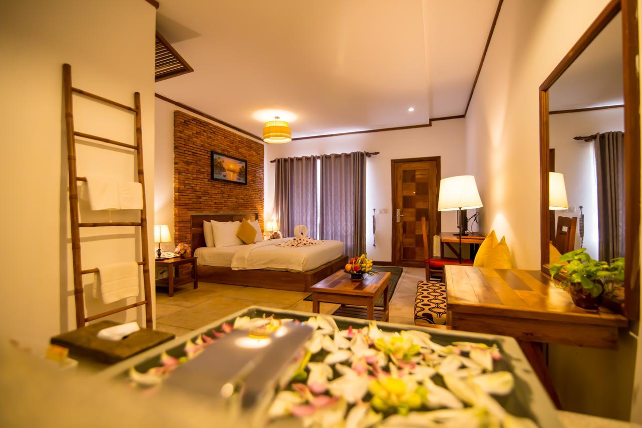 Rainsey Angkor Art & Home Siem Reap Exteriér fotografie