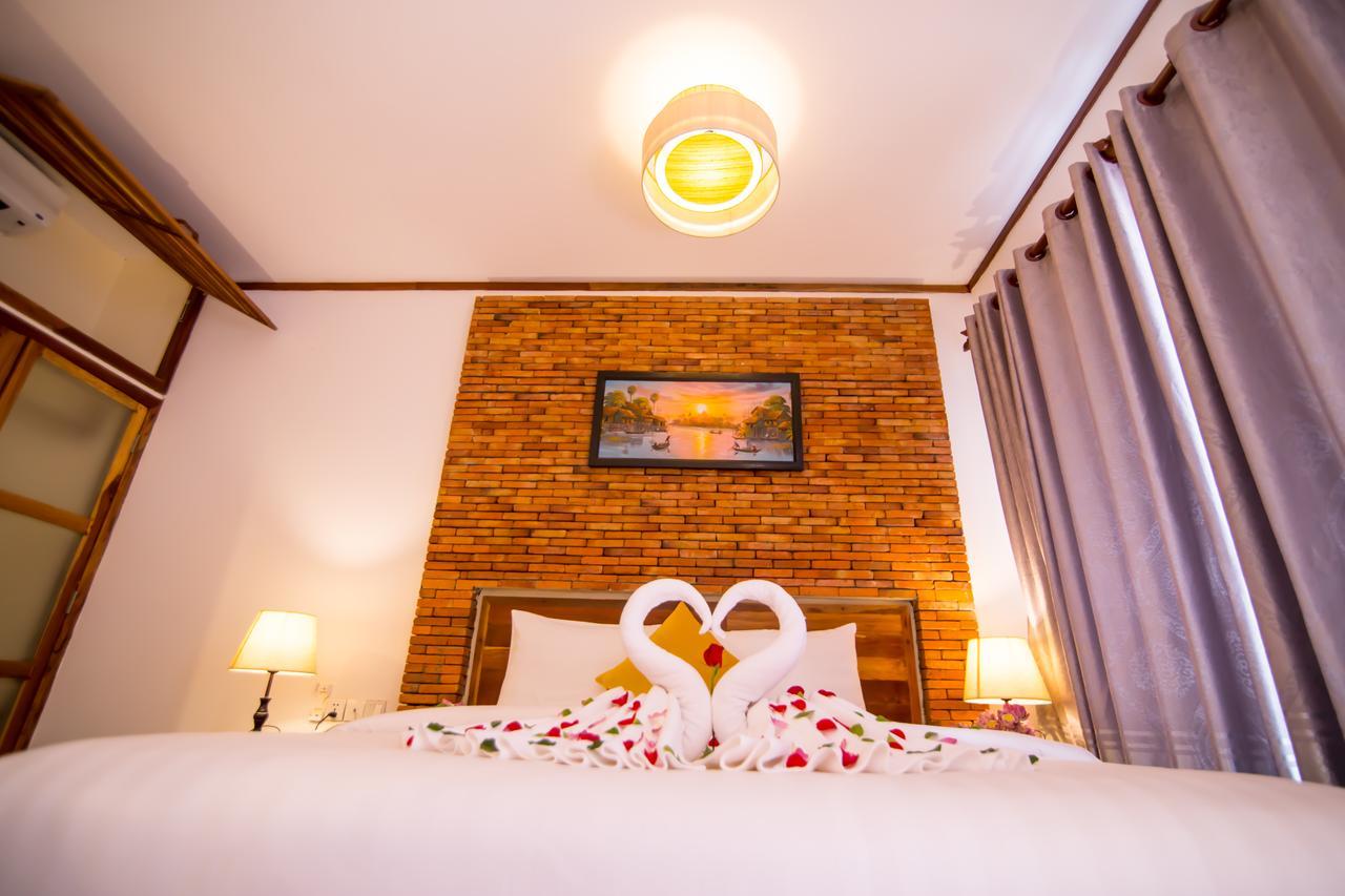 Rainsey Angkor Art & Home Siem Reap Exteriér fotografie