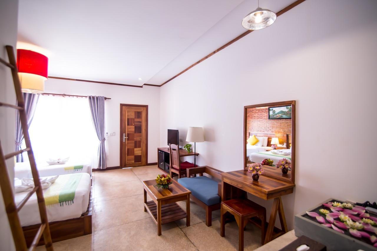 Rainsey Angkor Art & Home Siem Reap Exteriér fotografie