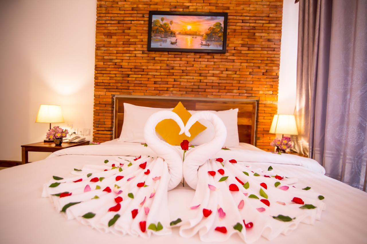 Rainsey Angkor Art & Home Siem Reap Exteriér fotografie