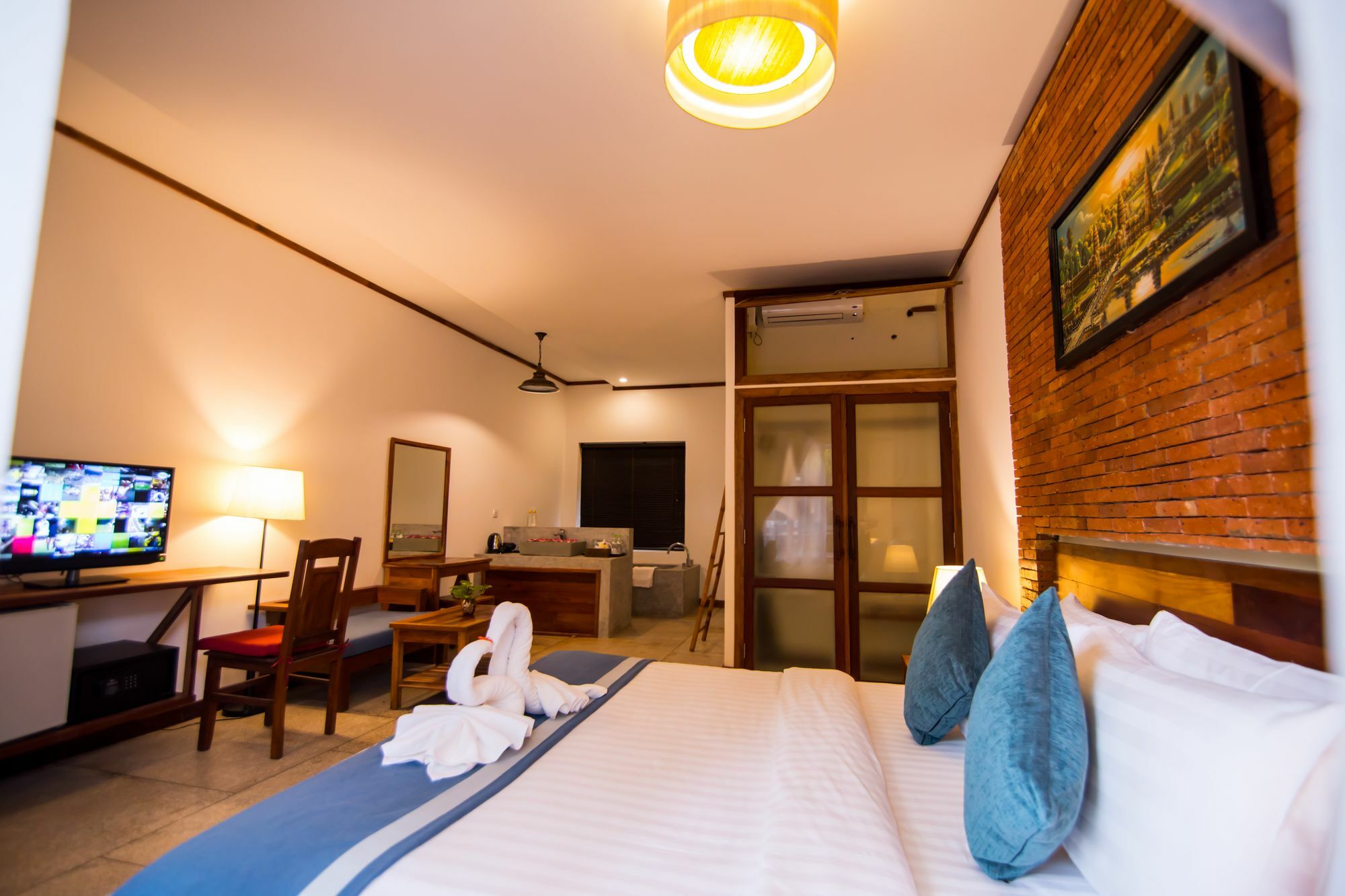 Rainsey Angkor Art & Home Siem Reap Exteriér fotografie
