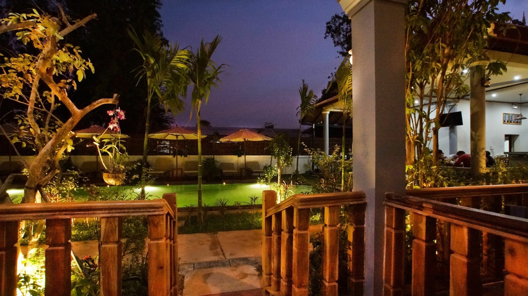 Rainsey Angkor Art & Home Siem Reap Exteriér fotografie