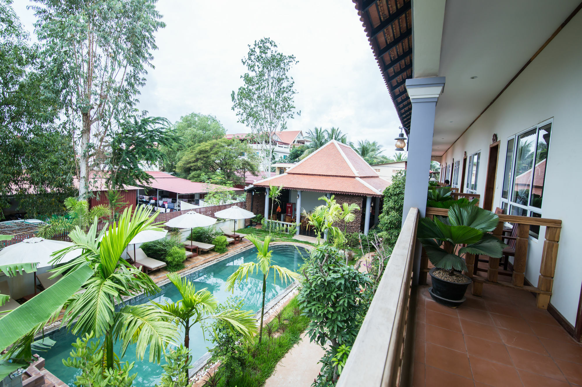 Rainsey Angkor Art & Home Siem Reap Exteriér fotografie