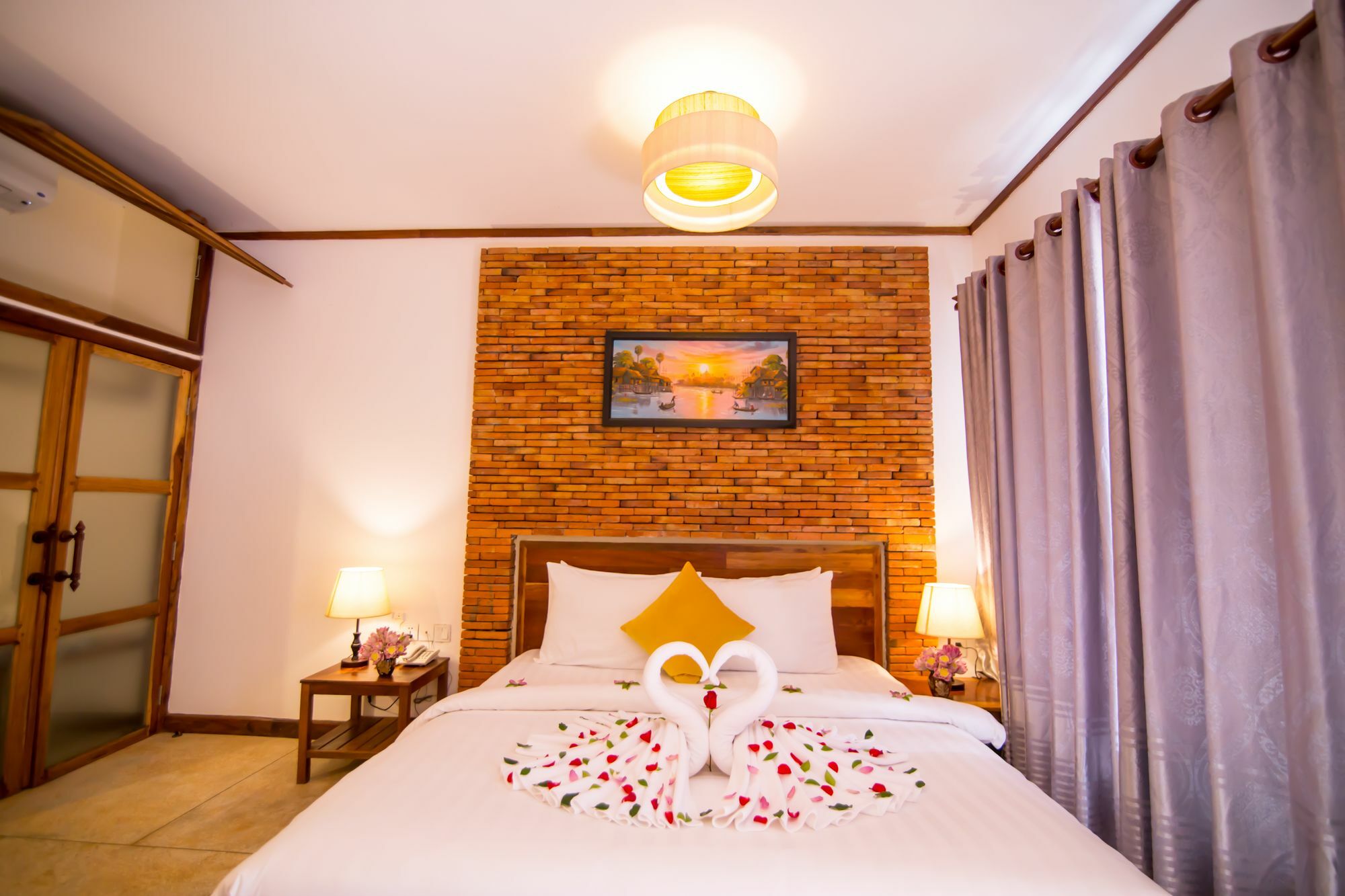 Rainsey Angkor Art & Home Siem Reap Exteriér fotografie