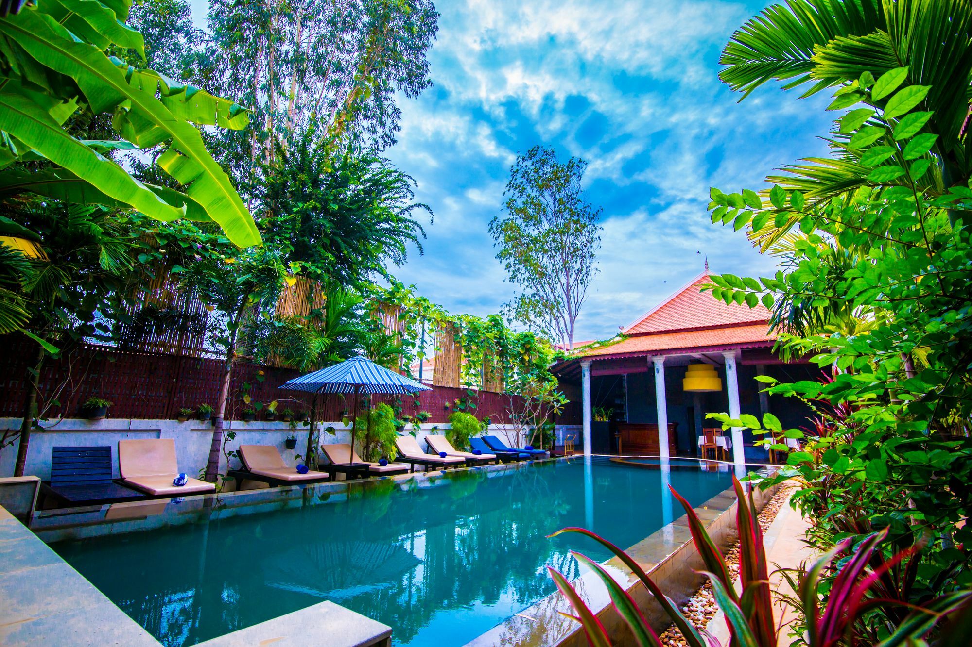 Rainsey Angkor Art & Home Siem Reap Exteriér fotografie