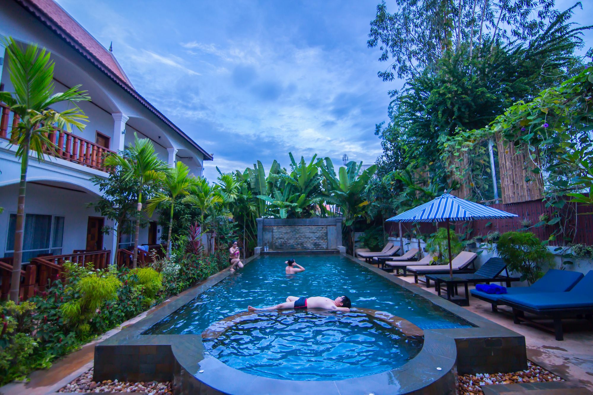 Rainsey Angkor Art & Home Siem Reap Exteriér fotografie