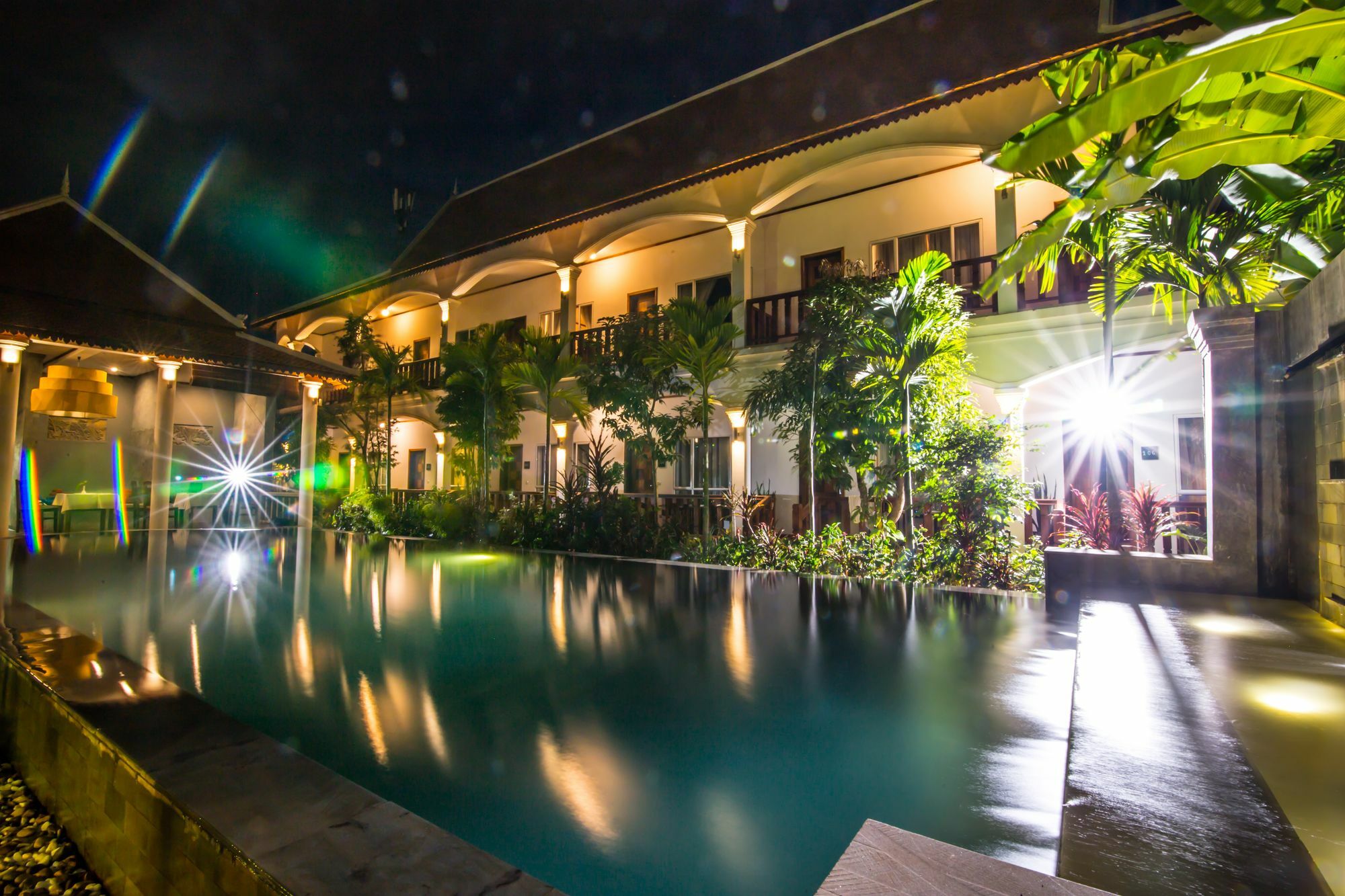 Rainsey Angkor Art & Home Siem Reap Exteriér fotografie