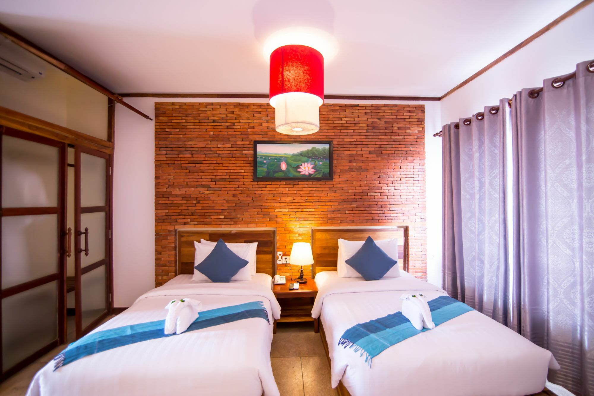 Rainsey Angkor Art & Home Siem Reap Exteriér fotografie