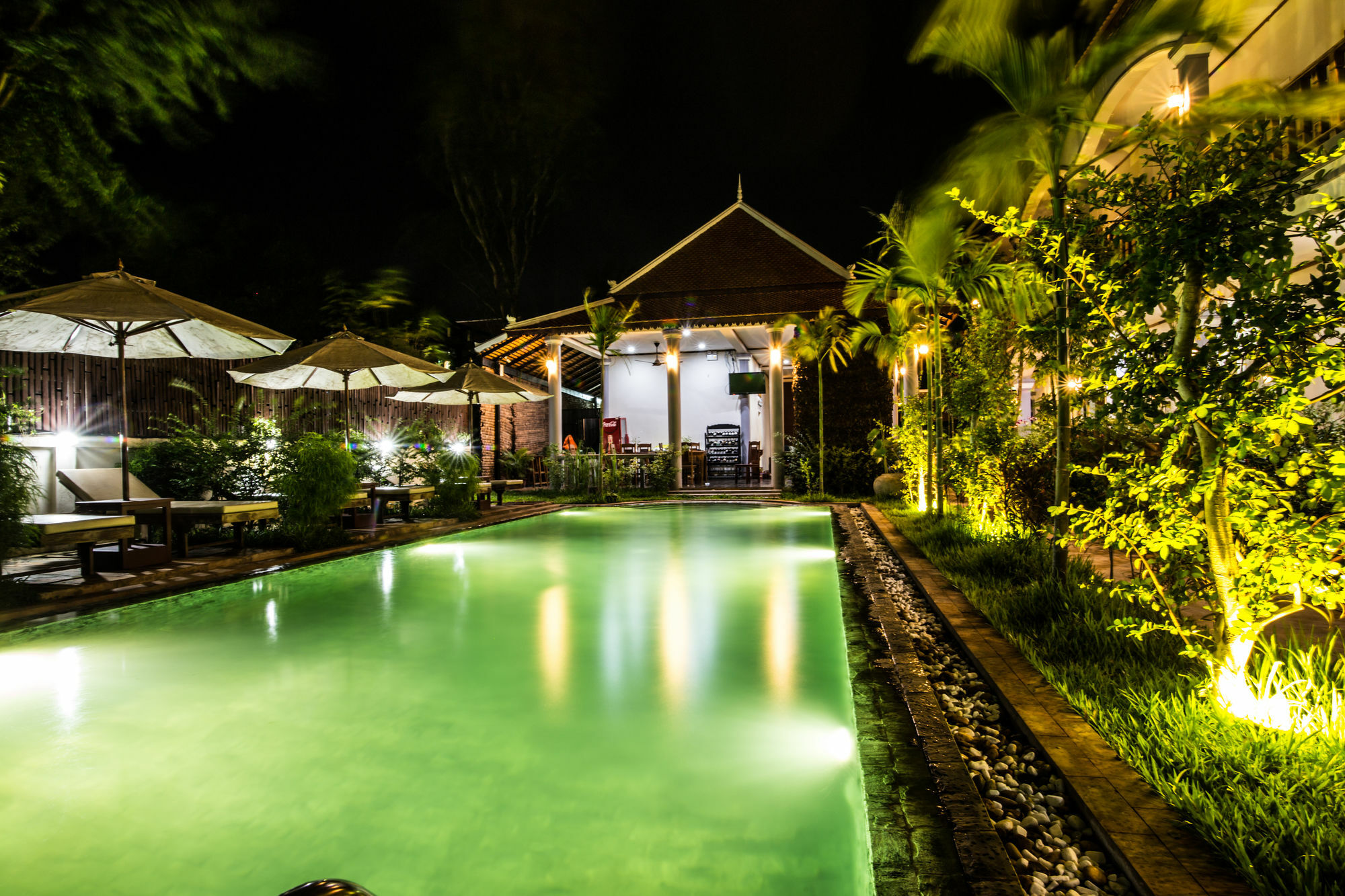 Rainsey Angkor Art & Home Siem Reap Exteriér fotografie