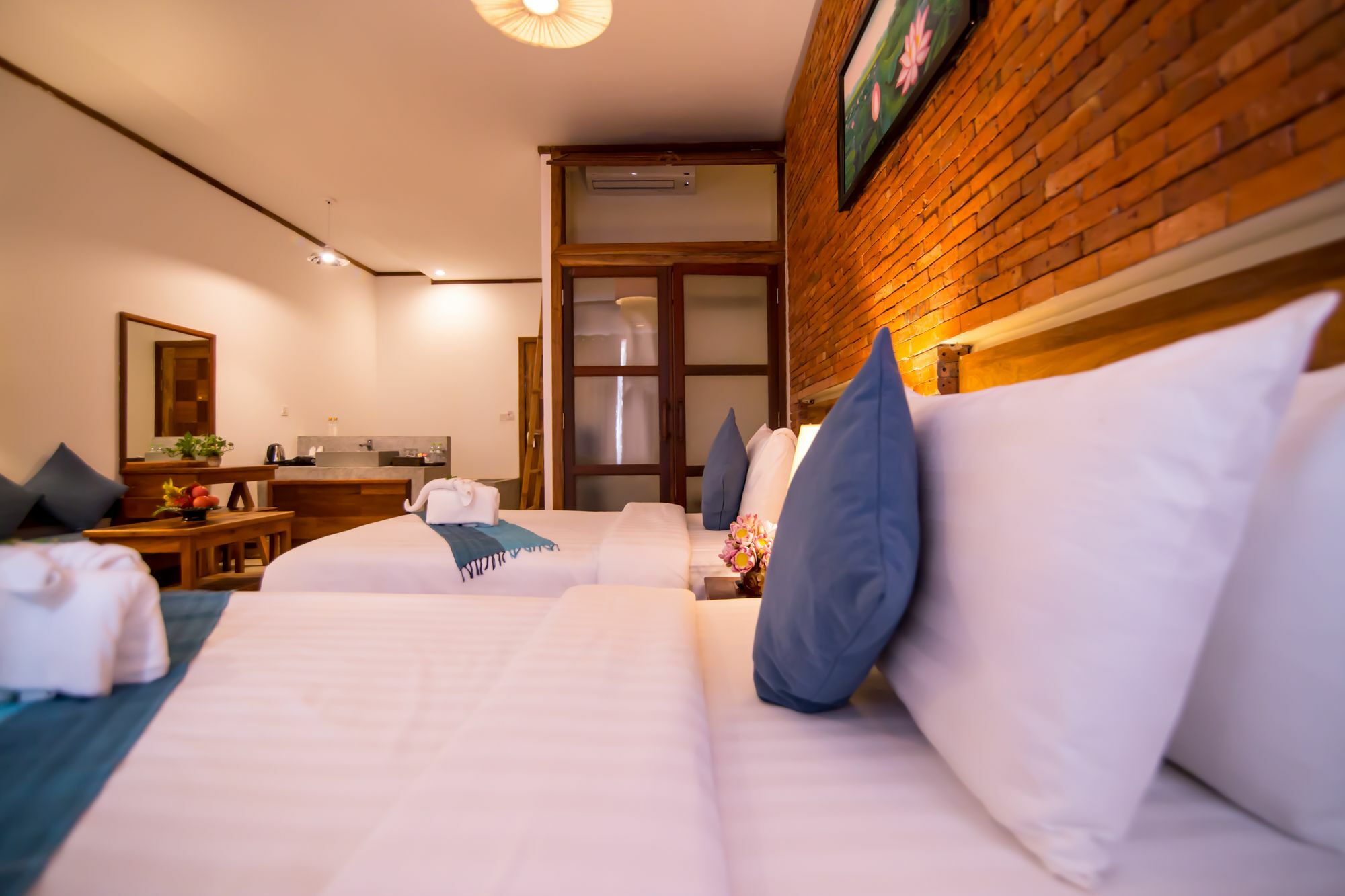 Rainsey Angkor Art & Home Siem Reap Exteriér fotografie