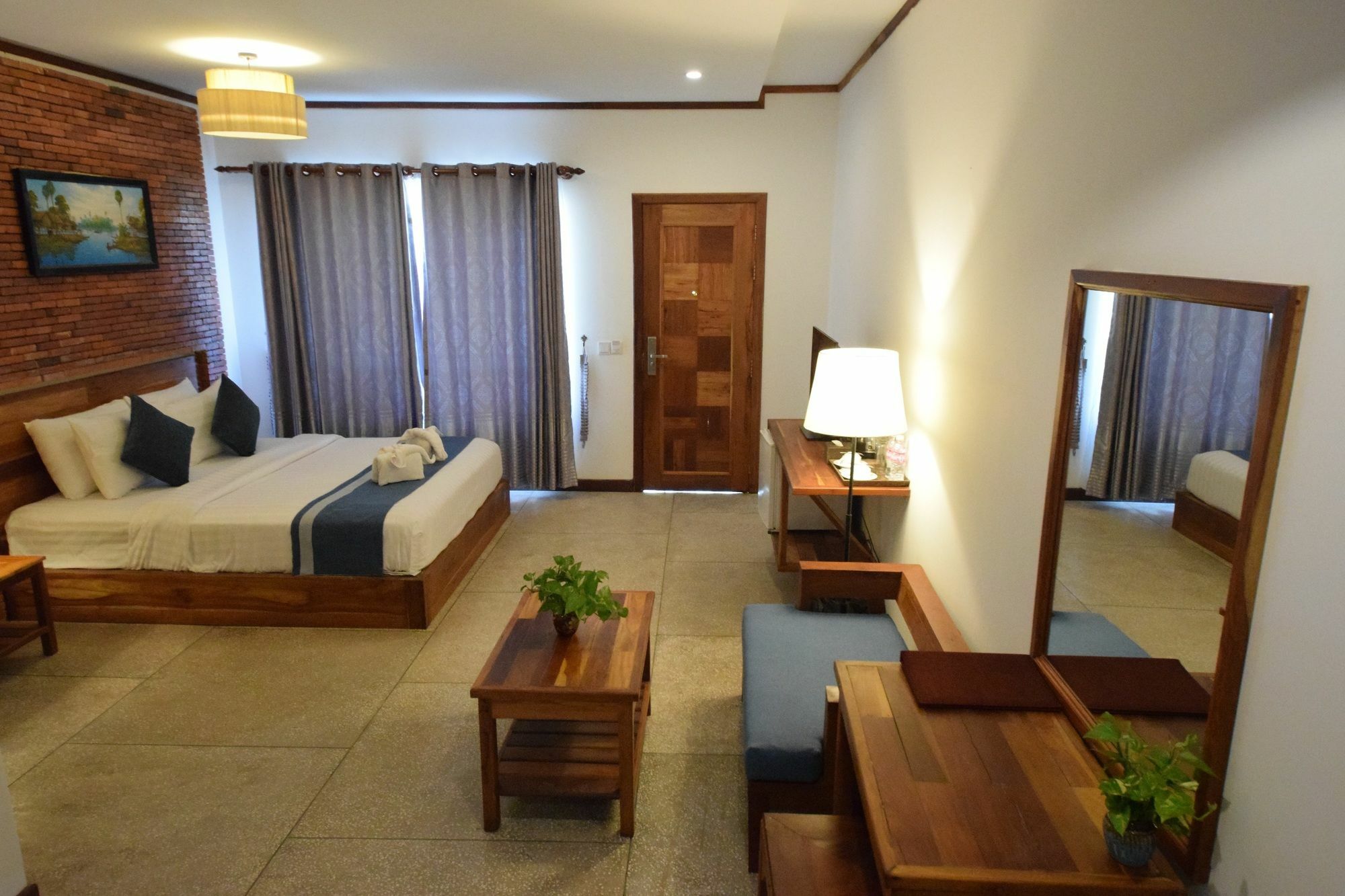Rainsey Angkor Art & Home Siem Reap Exteriér fotografie
