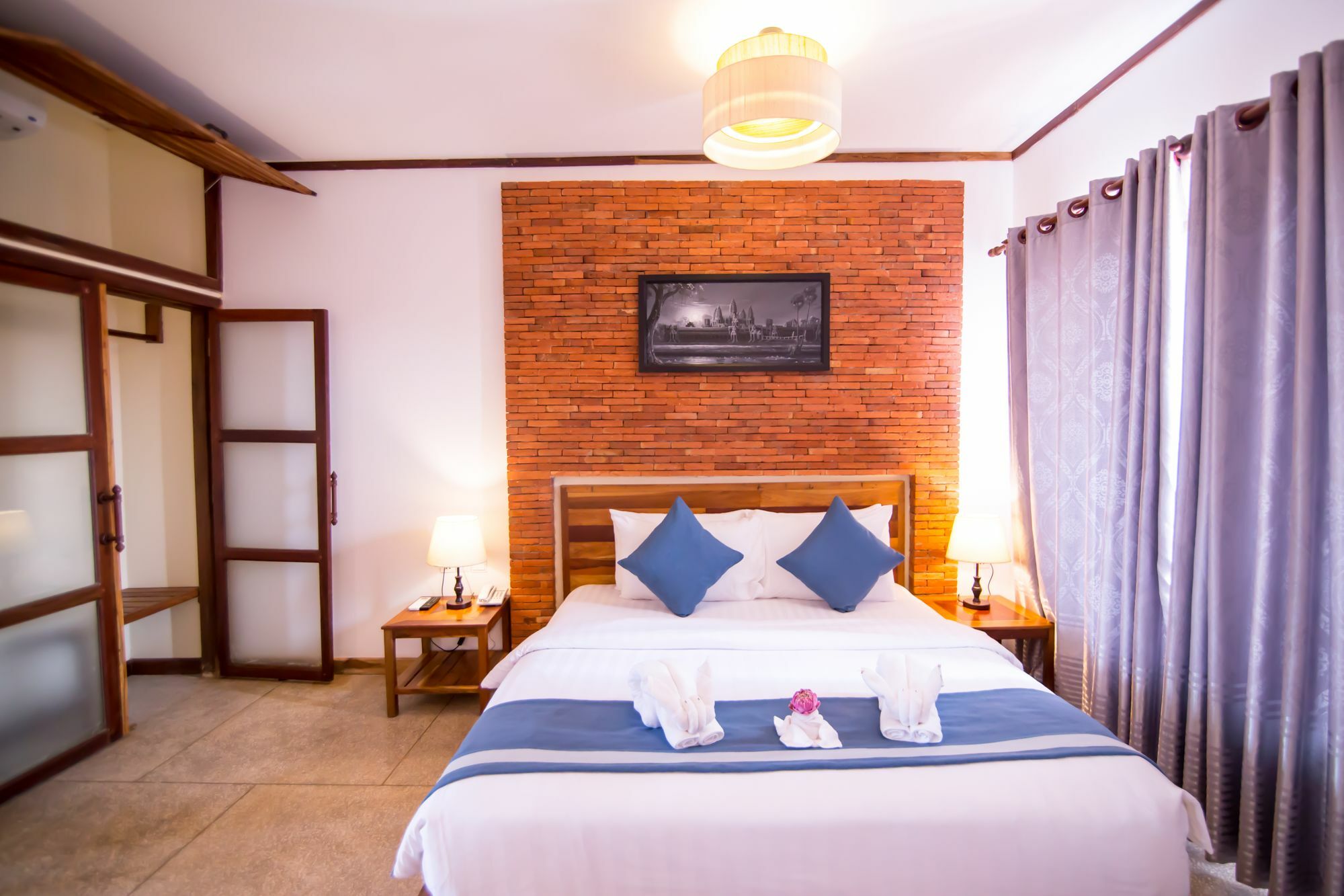 Rainsey Angkor Art & Home Siem Reap Exteriér fotografie